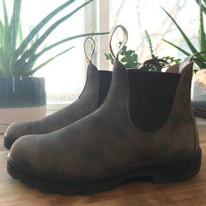 Blundstone boots